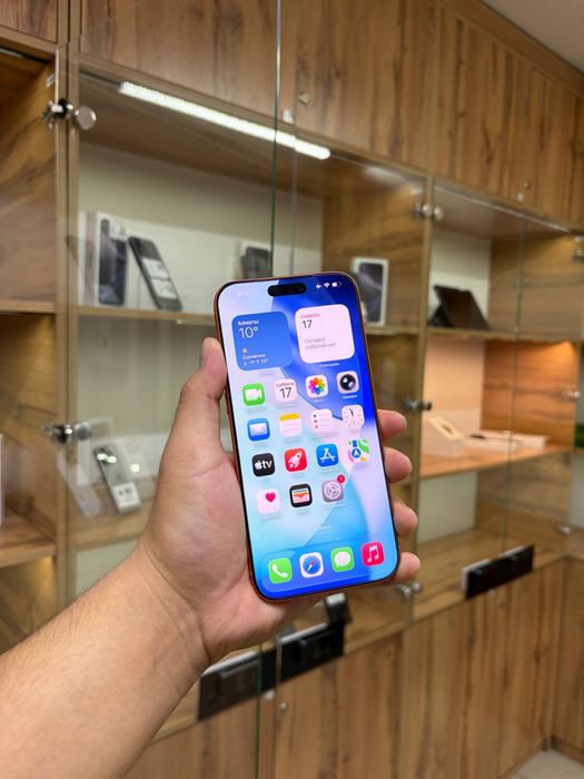 Apple iPhone 17 pro max 256 99