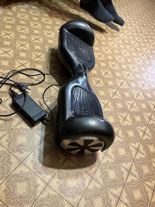 Гироскутер  все работает