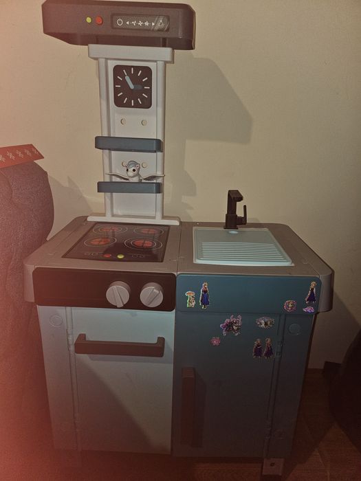 Детска кухня със звук и светлина