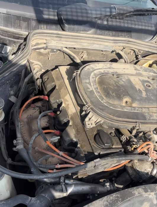 М102 2.3 мотор мерс