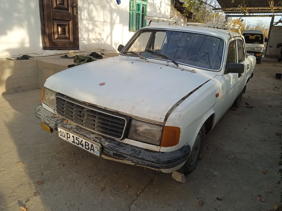 Газ Волга сотилади