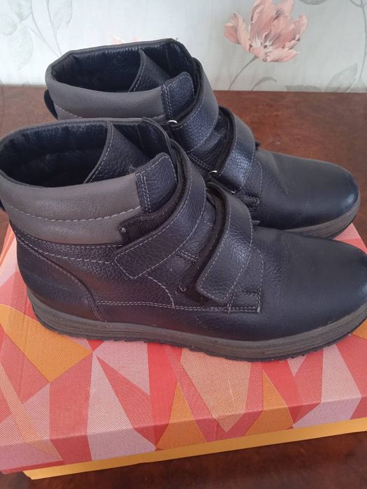 Детская обувь для мальчиков