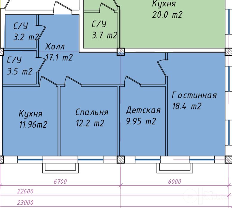 Юнусабад , Новостройка , идеальная локация. Скидки ! ! !