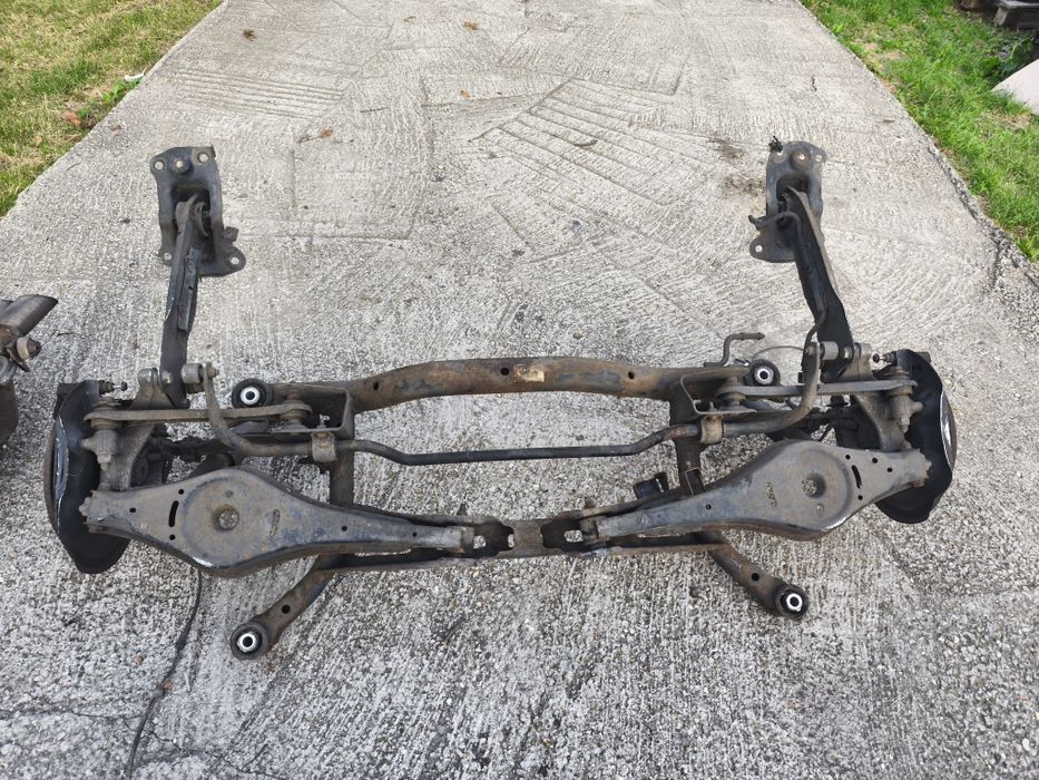 Punte spate completă Volkswagen Passat B6 berlină sau break 2005-2010