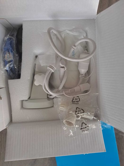 Чисто нова  IP камера за наблюдение Reolink RLC-81PA, 8MP.