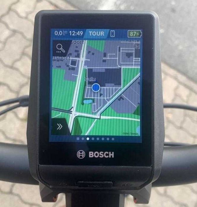 Велосипед E- Bikes Rohloff E - 14