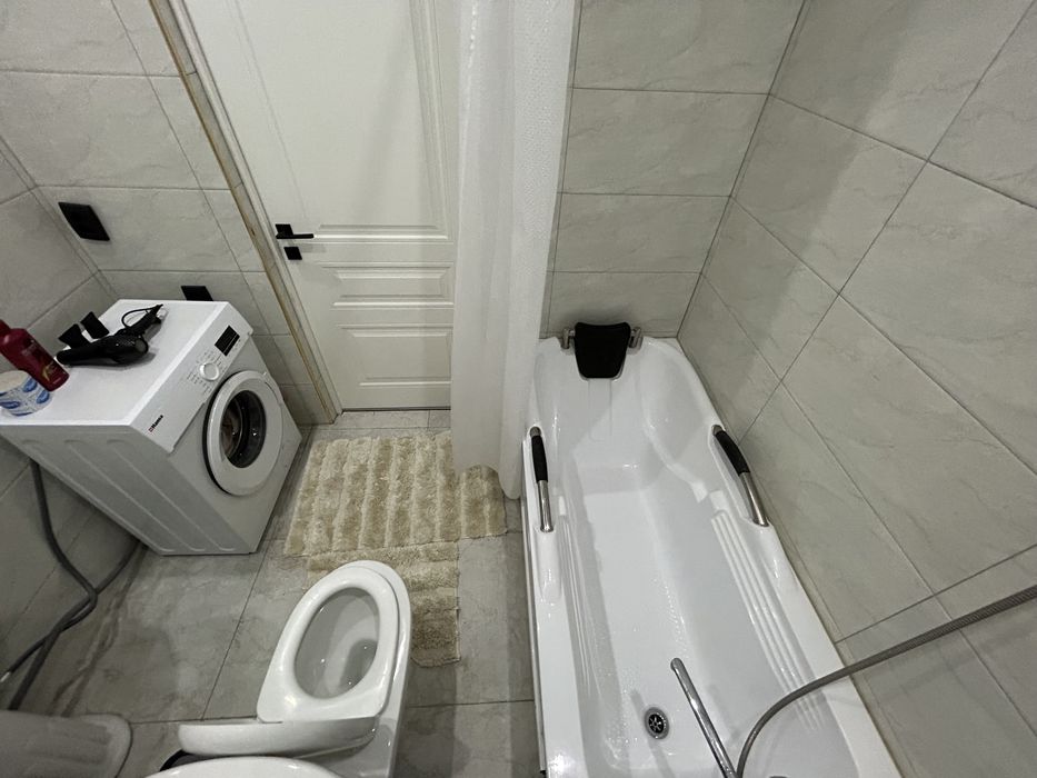 Квартира  в центе города Шымкент