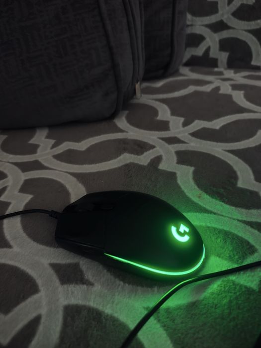 Мышка игровая Logitech