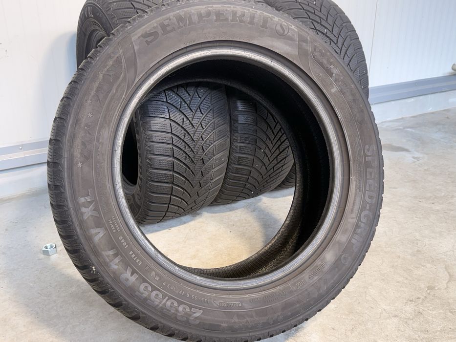 235/55/17 зимни гуми SEMPERIT SPEEDGRIP 5