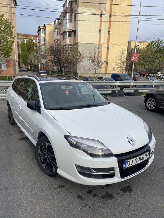 Renault Laguna !!! Bose edițion ,1.5dci,automata