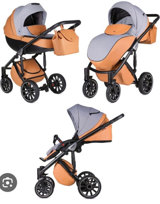 Коляска Anex sport 3 в 1