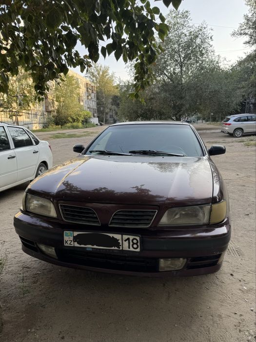 Nissan Maxima 1997 года