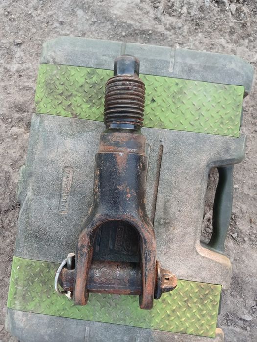 Крюк даф 106 новый