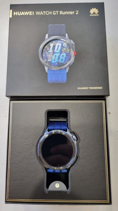Huawei Watch GT Runner 2 - НОВ