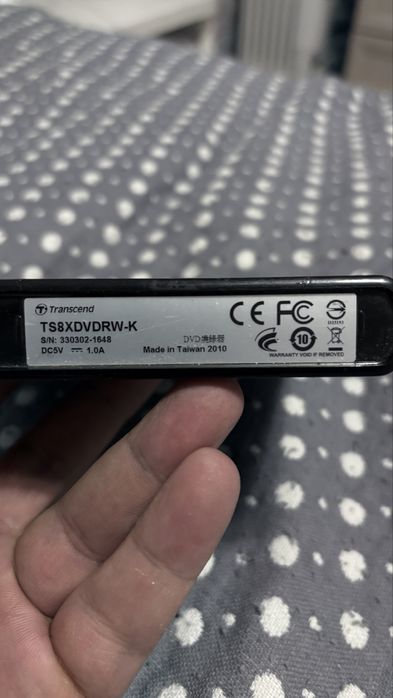 Дисковвод Trancend