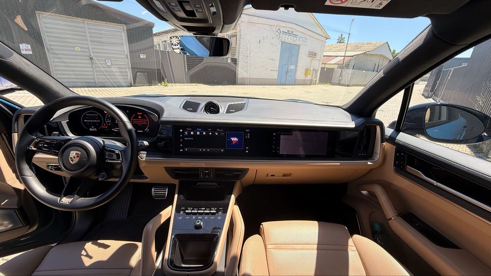 Porche Cayenne S
