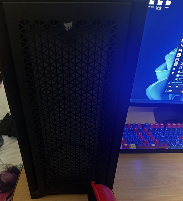 Pc Gaming Ryzen7 5800x RTX 5070