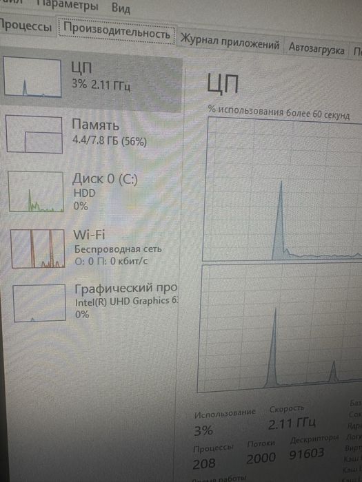 Процессор i5-8400T