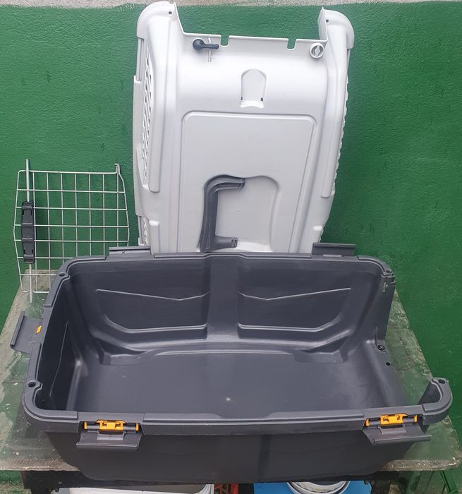 Cusca solida transport animale