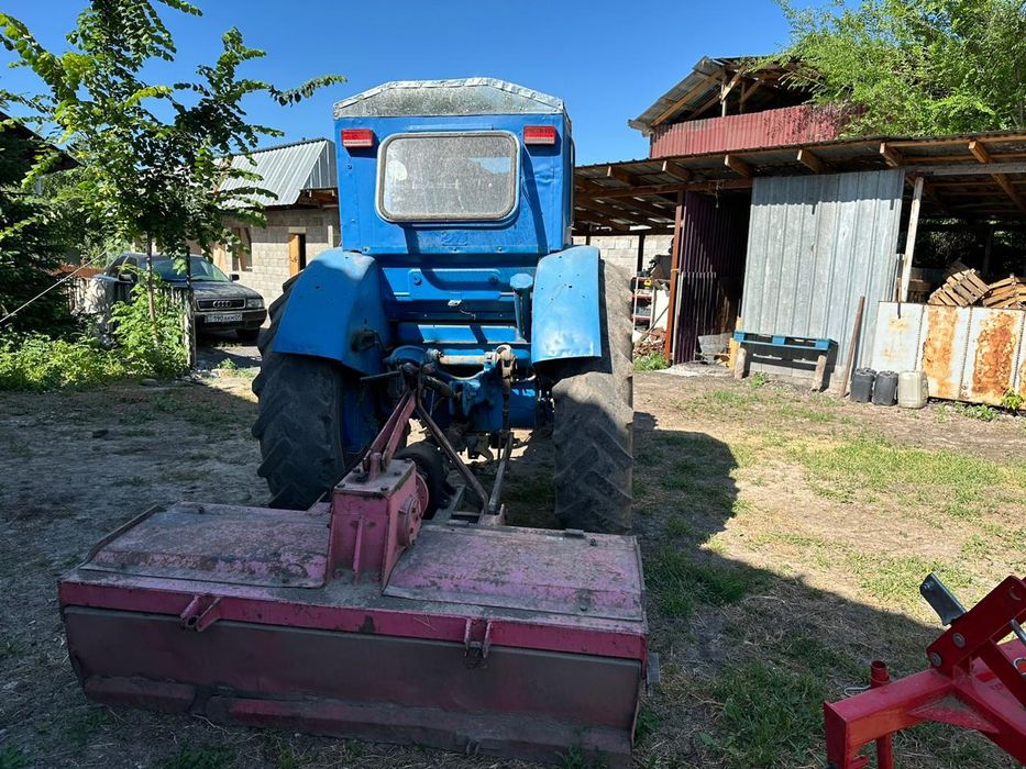 Трактор т-40 в отличном состоянии