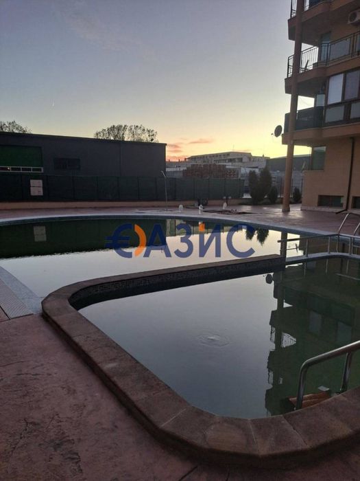 Апартамент с 1 спалня, "Амадеус 5", 3 етаж, България. Слънчев бряг, 64