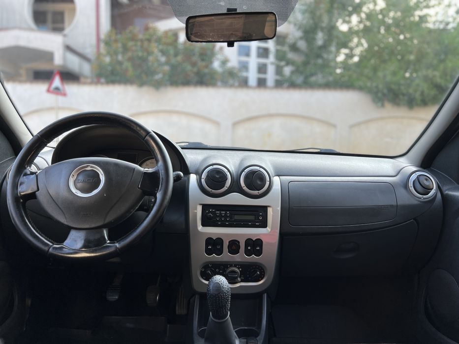 Dacia Logan MCV 7 locuri – 1.5 dCi 90 CP, Euro 5