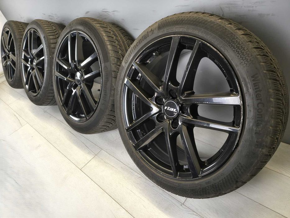 Roti/Jante VW 5x112 225/45 R18 Golf, Passat, Tiguan; Audi, Seat, Skoda