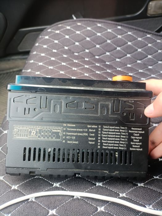 Автомагнитола Dl audio  BARRACUDA