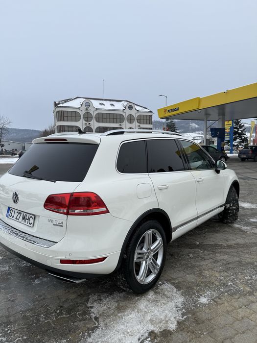 Volswagen Touareg 7P