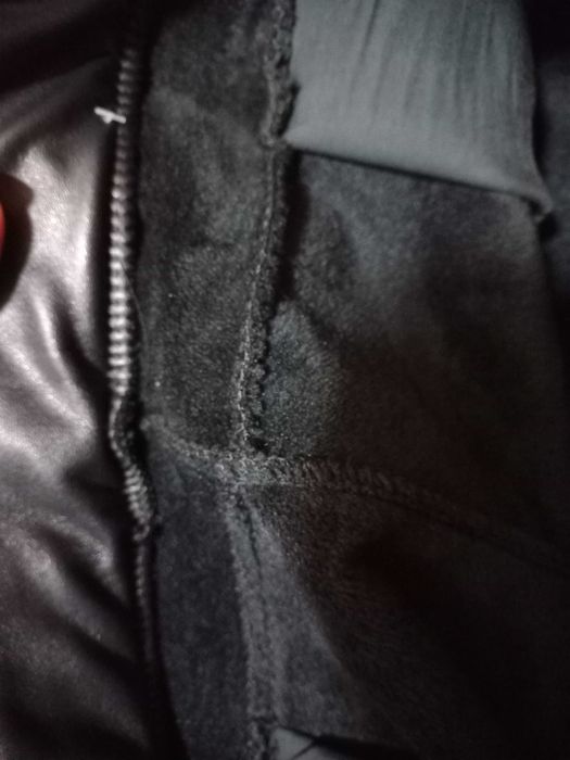 Штаны женские эко кожа