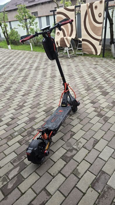 Trotineta electrica KuKirin G2 Master, model 2025 . Nu accept schimburi !