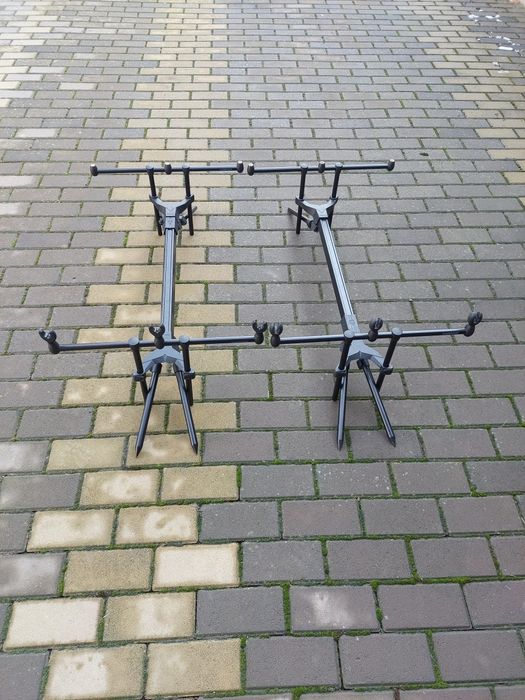 Set 2 rod pod uri delphin brox 2g 3posturi