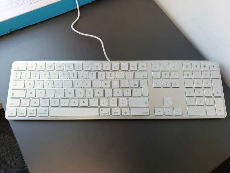 Tastatura Omoton Mac Mini/Pro,iMac,Macbook Pro /Air