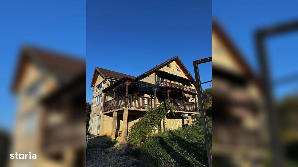 Casă spațioasă la super pret 477 euro/mp