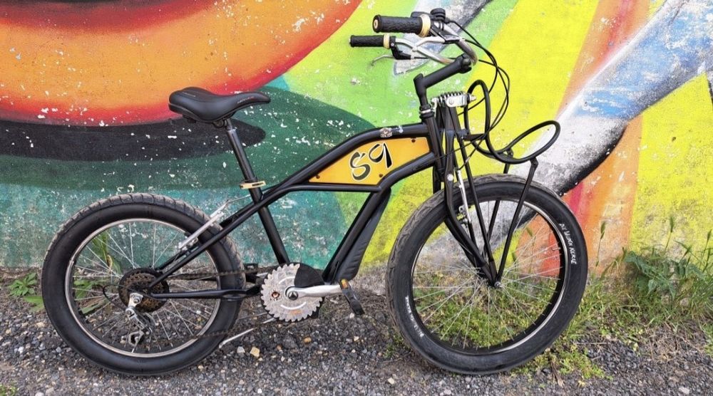 24" Bicicleta Cruser The Wild Things/ Die Wilden Kerle