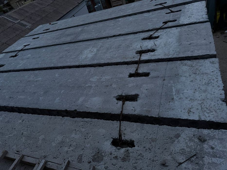 Плита перекрития