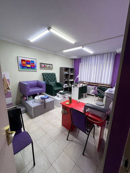 Сдам кабинет в салоне красоты