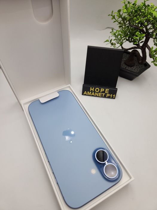 Hope Amanet P11-Iphone 17/ 256gb/ Nou