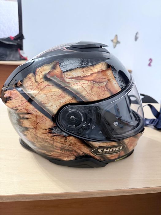 Vand casca Shoei GtAir2 Deviation