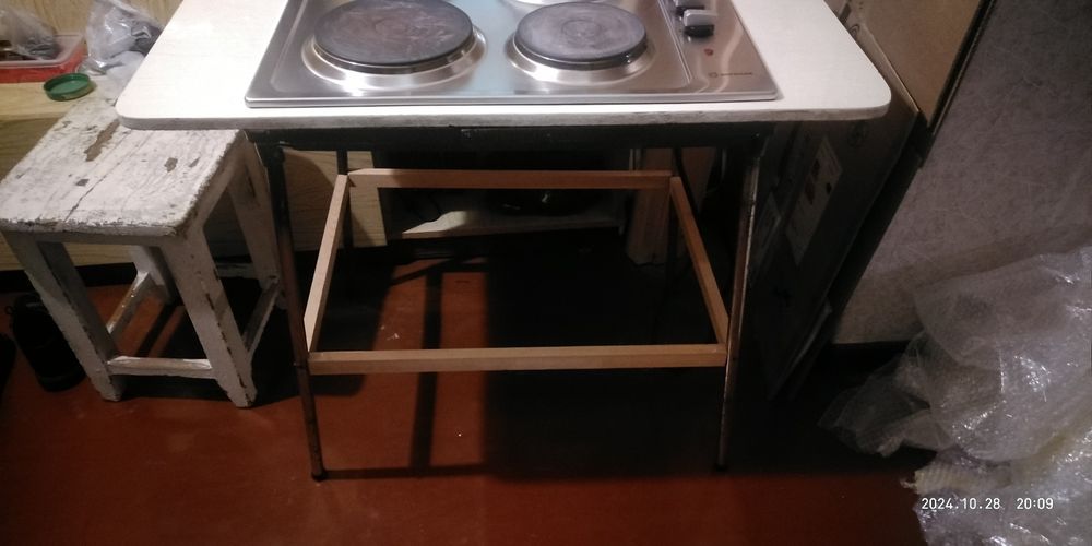 Продается электронная варочная поверхность Hoffman