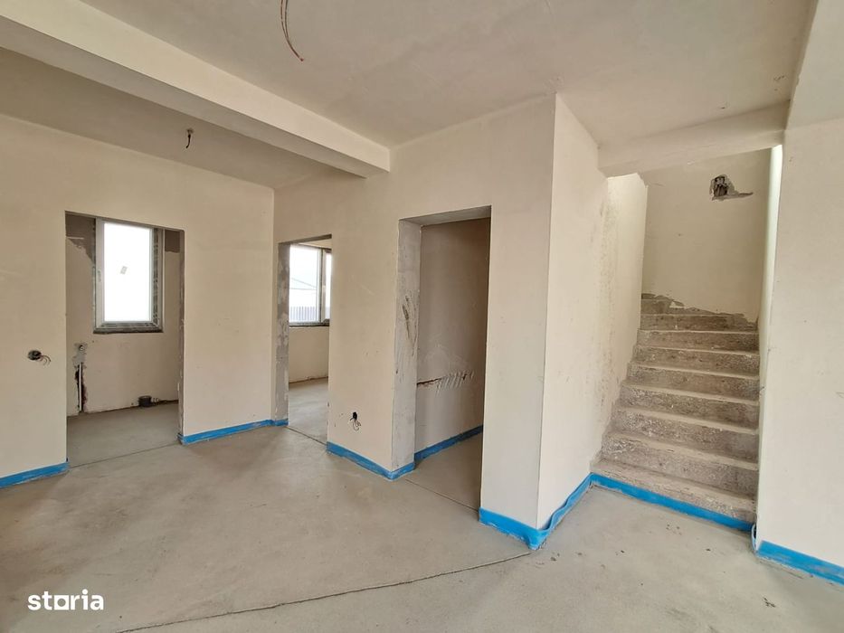 Casa individuala P+E, sup.120 mp, teren 504 mp in Chinteni
