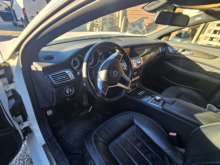 Mercedes Cls350 w218 4matik Airmatik За части