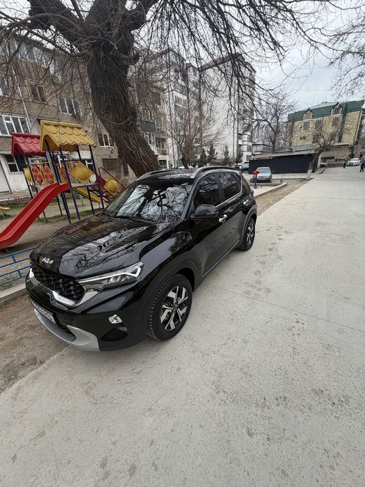 Kia sonet qora 2025 full pozitsiya 3 aybi umuman yuq