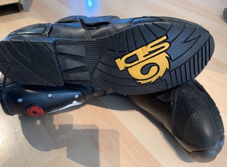 SiDi мото ботуши номер 47