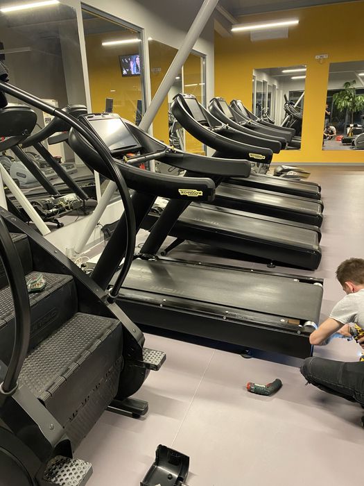 Service aparate  fitness(doar echipamente profesionale)