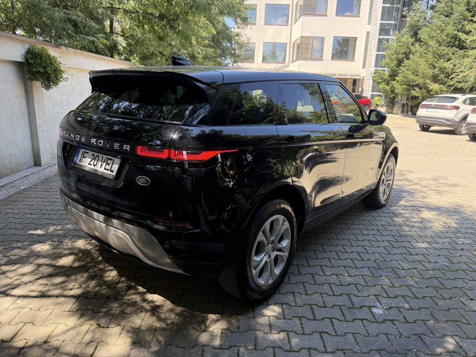Land Rover Range Rover EVOQUE D180S 2.0 180cp