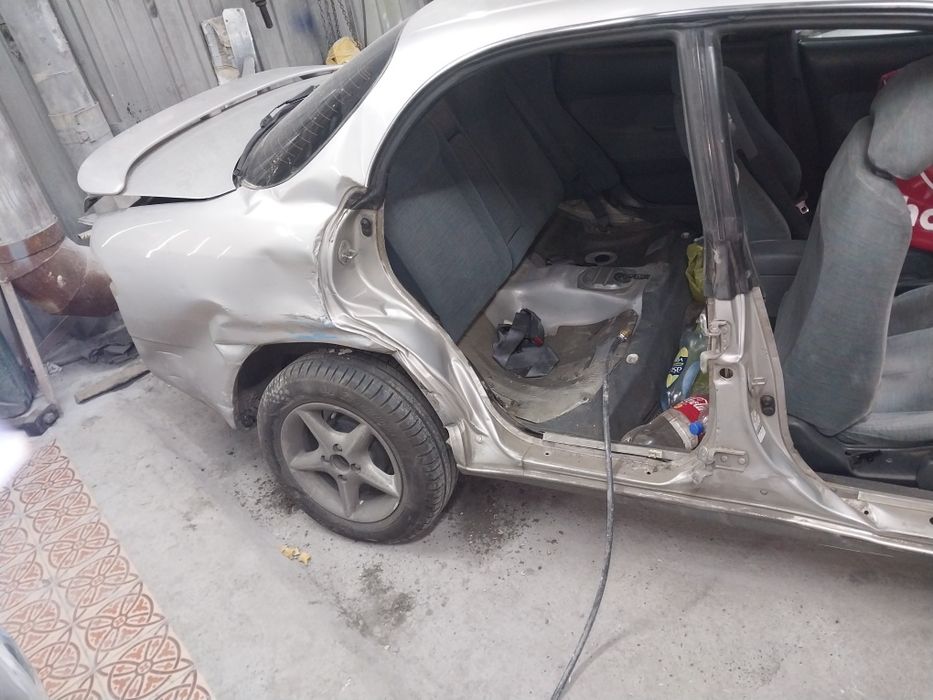 Кузовной ремонт покраска автомобилей