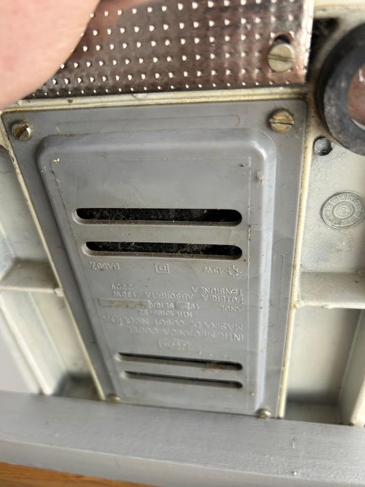 Mașină de cusut electrică Iulia