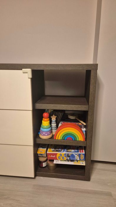 Mobila living comoda tv si masuta