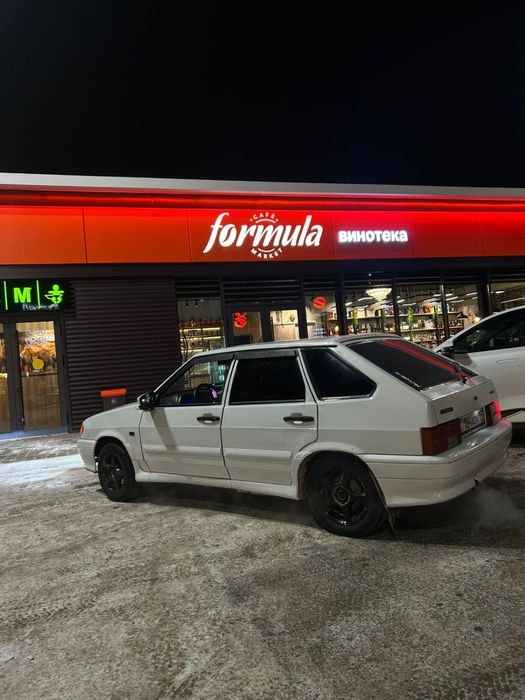 Провам ваз 2114